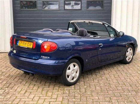 Renault Mégane Cabrio - 2.0-16V IDE Sport AIRCO - 1