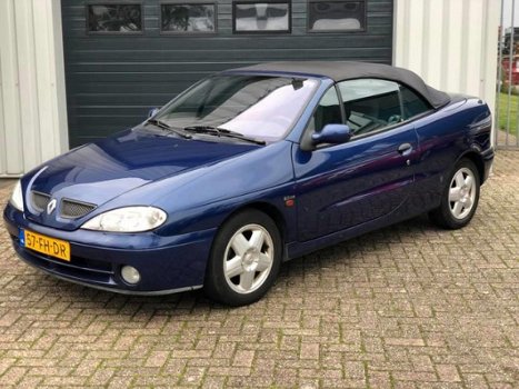 Renault Mégane Cabrio - 2.0-16V IDE Sport AIRCO - 1