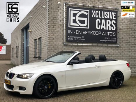 BMW 3-serie Cabrio - 325i Executive 3.0 Origineel NL NAP M Pakket Bomvol - 1