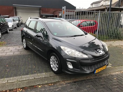 Peugeot 308 SW - 1.6 VTi XS / pano / parkeersensoren / airco / lm velgen - 1