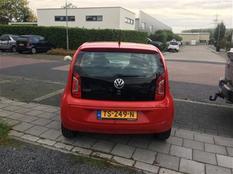 Volkswagen Up! - 1.0 move up / NIEUWSTAAT / NAVI / 75PK - 1