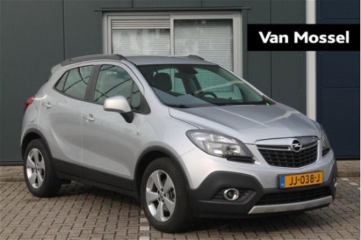 Opel Mokka - 1.4 Turbo 140PK Edition NAVI | CLIMATE CONTROL - 1