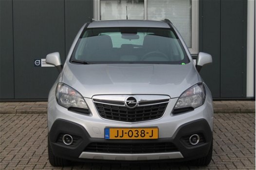 Opel Mokka - 1.4 Turbo 140PK Edition NAVI | CLIMATE CONTROL - 1