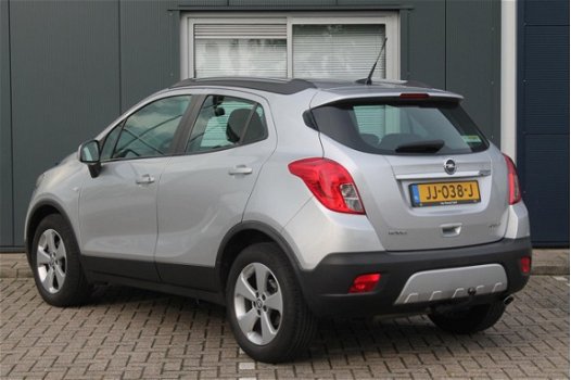 Opel Mokka - 1.4 Turbo 140PK Edition NAVI | CLIMATE CONTROL - 1