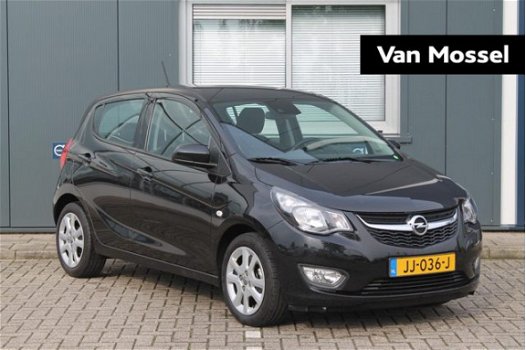 Opel Karl - 1.0i 75pk Edition | Airco | Cruise Controle - 1