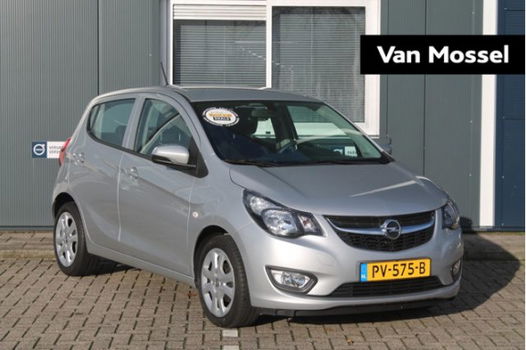 Opel Karl - 1.0 ecoFLEX 75pk Edition | Airco | Cruise Controle - 1