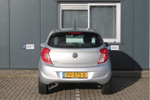 Opel Karl - 1.0 ecoFLEX 75pk Edition | Airco | Cruise Controle - 1