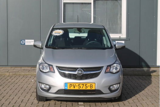 Opel Karl - 1.0 ecoFLEX 75pk Edition | Airco | Cruise Controle - 1