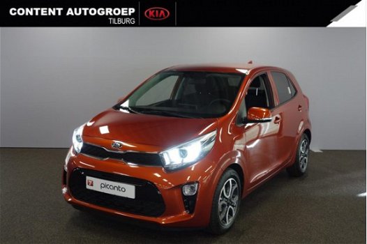 Kia Picanto - 1.0 MPi 67pk 4-zits DynamicPlusLine - 1