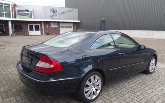 Mercedes-Benz CLK-klasse Coupé - 200 K. Elegance / youngtimmer - 1