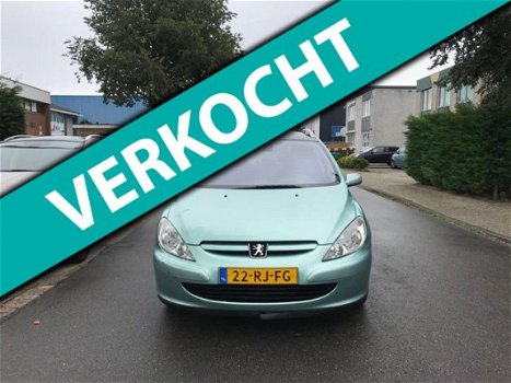 Peugeot 307 SW - 1.6 16V Premium BJ2005 APK.AUGUTUS 2020 - 1