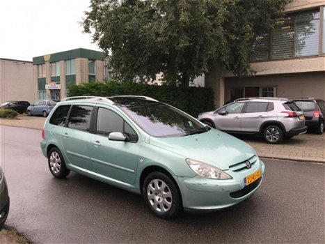 Peugeot 307 SW - 1.6 16V Premium BJ2005 APK.AUGUTUS 2020 - 1