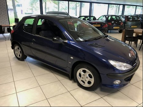 Peugeot 206 - 1.6 XS - 1