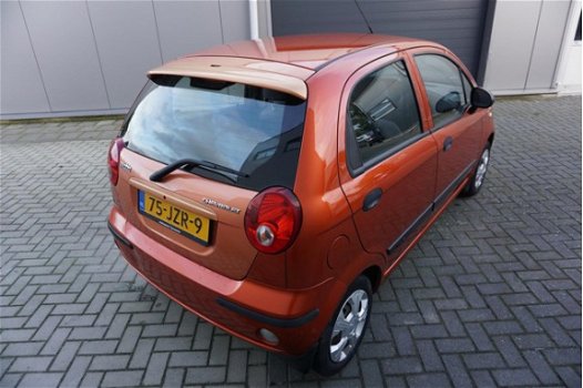 Chevrolet Matiz - 0.8|Airco|Elec.pakket|NAP|Weinig km| - 1