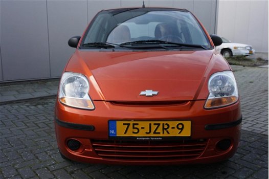 Chevrolet Matiz - 0.8|Airco|Elec.pakket|NAP|Weinig km| - 1