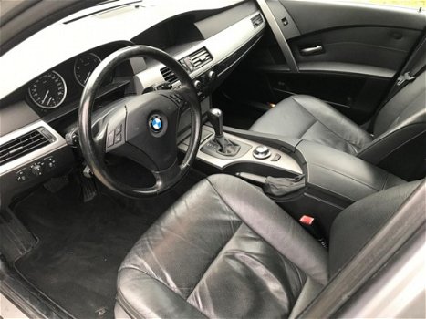 BMW 5-serie - 520i Executive Lederen bekleding - 1