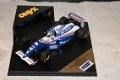 Williams Renault F-1 Testcar 1995 Damon Hill 1/24 Onyx - 1 - Thumbnail