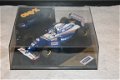 Williams Renault F-1 Testcar 1995 Damon Hill 1/24 Onyx - 3 - Thumbnail