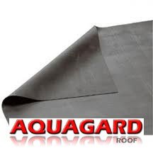 EPDM dakbedekking van Aquagard: Topkwaliteit EPDM dakbedekking.