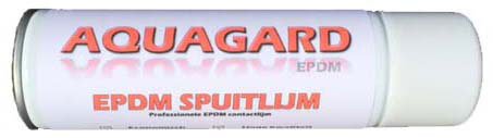 EPDM dakbedekking van Aquagard: Topkwaliteit EPDM dakbedekking. - 4