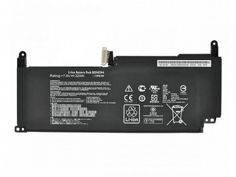 Massima prestazione di ricarica B21N1344 Batteria per ASUS - 1