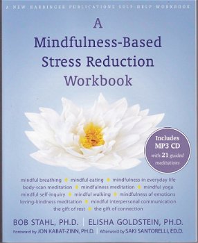 Bob Stahl e.a.: A Mindfulness-Based Stress Reduction Workbook (met CD) - 1