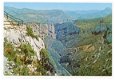 T143 Les Gorges Pittoresques du verdon Route des Cretes Belvedere du Tilleuil / Frankrijk - 1 - Thumbnail