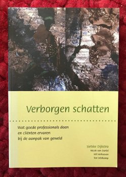 Sietske Dijkstra - Verborgen Schatten - 1