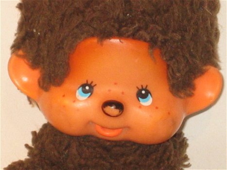 Monchhichi - Sekiguchi - 1974 - 6