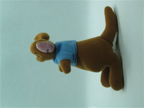 Roo - Winnie The Pooh - Mcdonalds - Disney - 2002 - 8