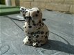 Hanger hond van Dalmatier jaspis - 0 - Thumbnail