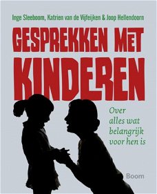 Inge Sleeboom  -   Gesprekken Met Kinderen