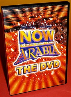 Now That's What I Call Arabia  (DVD)