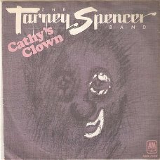 singel Tarney Spencer band - Cathy’s clown / Anything I can do