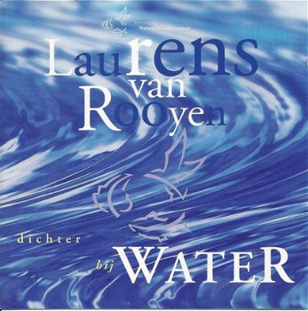 Laurens van Rooyen ‎– Dichter Bij Water (CD) Oreade Music - 1