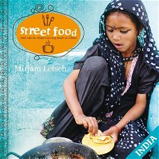 Mirjam Letsch  -   Street food India