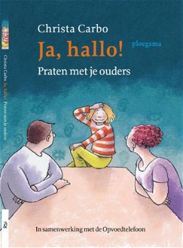 Christa Carbo - Ja, Hallo! (Hardcover/Gebonden) - 1