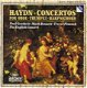 Paul Goodwin - Haydn*, Paul Goodwin , Mark Bennett , Trevor Pinnock, The English Concert* ‎– Conc - 1 - Thumbnail