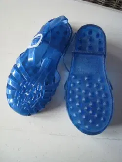 Waterschoenen blauw - maat 28