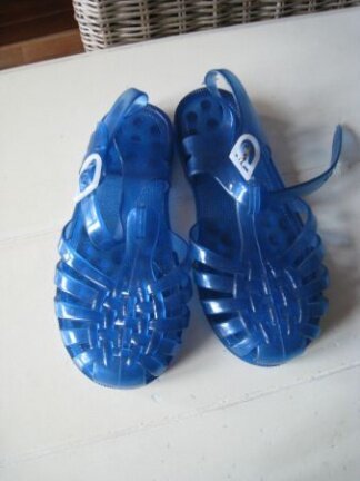 Waterschoenen blauw - maat 28 - Afbeelding 2