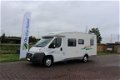 Chausson Flash 08 met vastbed - 1 - Thumbnail