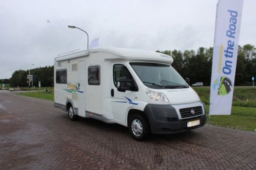 Chausson Flash 08 met vastbed - 2