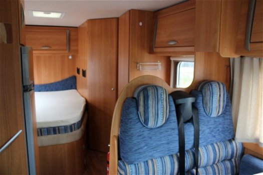 Chausson Flash 08 met vastbed - 5