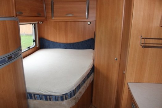 Chausson Flash 08 met vastbed - 6