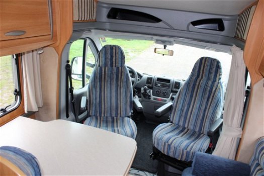 Chausson Flash 08 met vastbed - 7