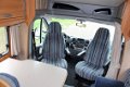 Chausson Flash 08 met vastbed - 7 - Thumbnail