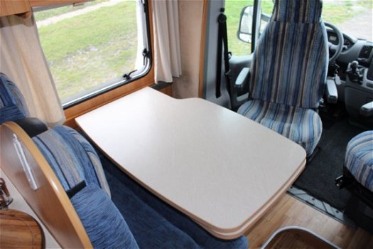 Chausson Flash 08 met vastbed - 8