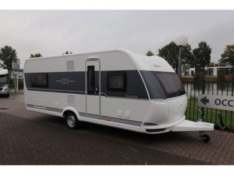 Hobby Prestige 560 FC Model 2020 / Grote keuken - 1