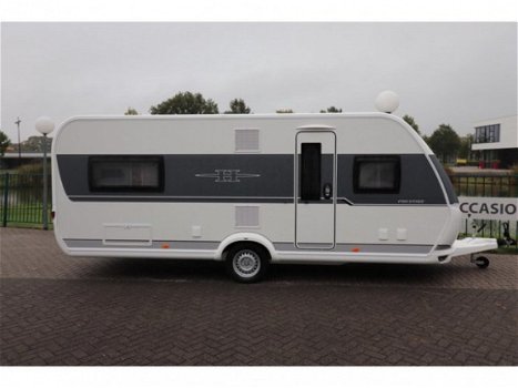 Hobby Prestige 560 FC Model 2020 / Grote keuken - 2