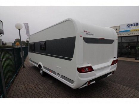 Hobby Prestige 560 FC Model 2020 / Grote keuken - 4